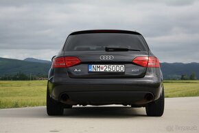 Audi A4 B8 2.0 TFSI - 4