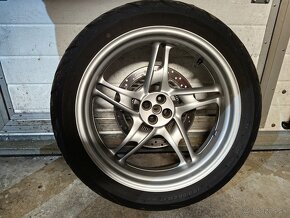 Pneu Dunlop Sportmax Roadsmart 180x55 ZR17 - 4