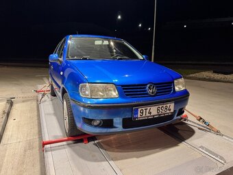 VW POLO 1.4 MPI 1,4 2000 - 4