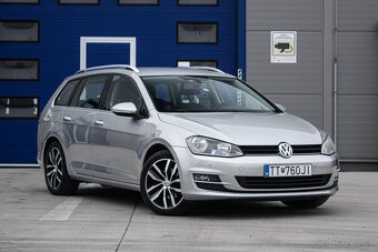 Volkswagen Golf 7 1.6 TDI - 4