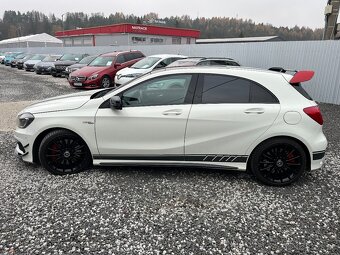 Mercedes-Benz A trieda 45 AMG 4matic - 4