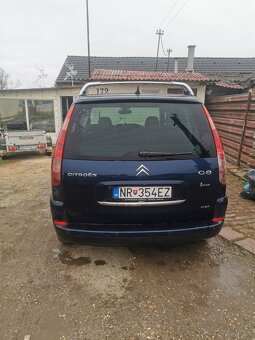 Citroen c8 - 4