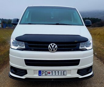 VW Transporter T5 Lift 4x4 - 4