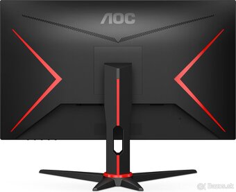 Aoc herný monitor 24’ 144hz - 4