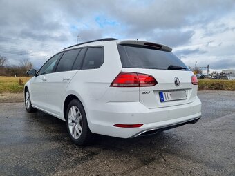 Volkswagen Golf VII Variant 1.0TSi - 4