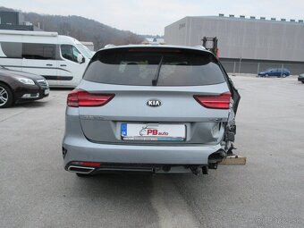 Kia Ceed 1.4 T-GDi GT-Line A/T - 4