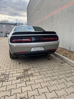 Dodge challenger 3.6 - 4