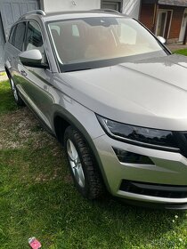 Kodiaq SportLine príplatková výbava - 4