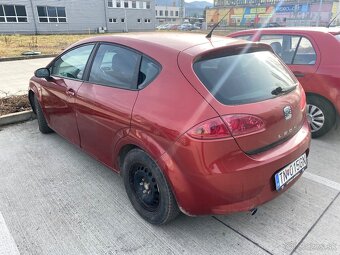 Predám seat leon 2 lpg 1.6i plyn 2007 rok - 4