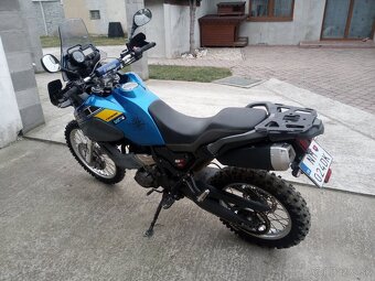 Yamaha XT 660 Z Tenere - 4