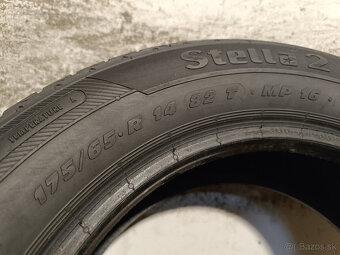 175/65 R14 Letné pneumatiky Matador Stella 2 kusy - 4