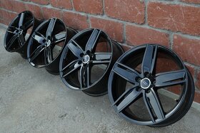 5x112 R19 Alu disky Original Audi A3/S3 Black - 4