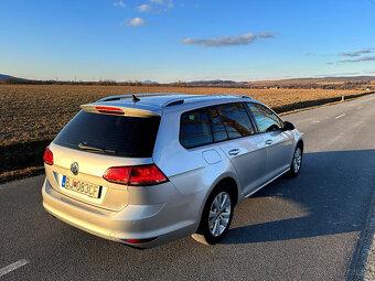 VOLKSWAGEN Golf Variant 1.6 TDI - 4