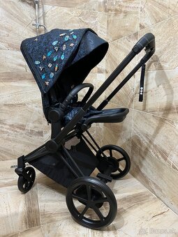 Cybex E-priam NOVÝ - 4