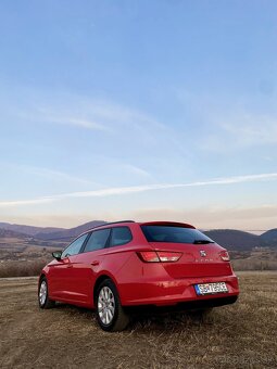 Seat Leon ST Combi 1.2 TSI 4 valec 2014 - 4