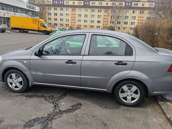 Chevrolet aveo 1.2 62kw - 4