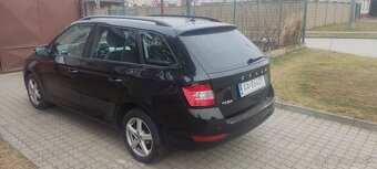 Škoda Fabia 3 combi 1.2TSi 66KW - 4