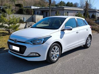 HYUNDAI i20 - 55kW - SR - 37000km - 4