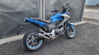 Honda NC 750 X DCT 2017 - 4