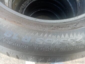 Letné pneumatiky 235/55 R18 - 4