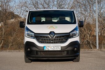 Renault Trafic 2.0 DCI L2H1 odpočet DPH - 4