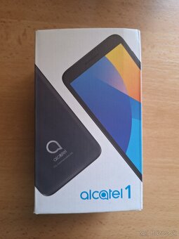 Alcatel 1 2021 - 4