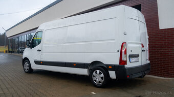 Predám Renault Master 2.3 dCi, 120 KW, odpočet DPH - 4