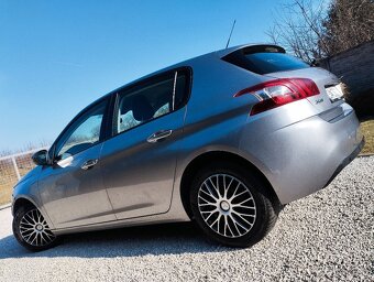 Predám Peugeot 308 1.2 81 kw - 4