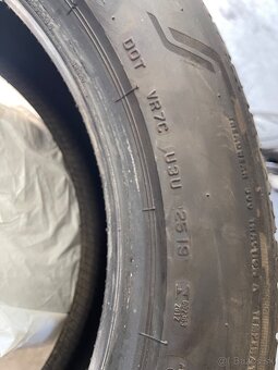 2ks letné Bridgestone Alenza 235/55 R18 - 4