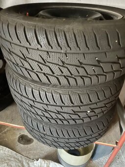 Matador zimne 205/55 R16 - 4