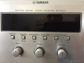 Predám hifi systém Yamaha - 4