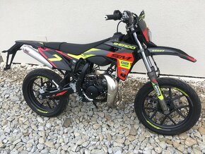 Sherco SM 50 Red One 2021 AM6 - 4