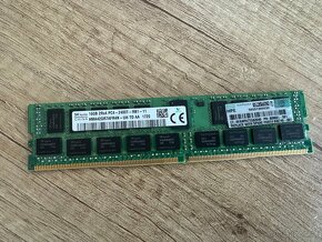 ECC server RAM DDR4 - 4