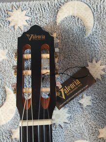 Gitara Valencia - NOVA NEPOUŽIVANA - 4