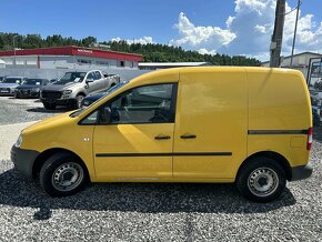 Volkswagen Caddy Dodávka Kasten 2.0 SDI - 4