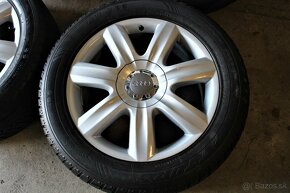 19”SADA----ORIGINAL--AUDI--Q7-----/záťažové/--5x130 r19 - 4