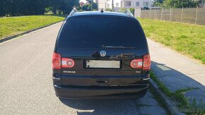 VW Sharan 2.0 TDi - 4