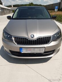 Skoda Fabia III Style 1.0 - 4