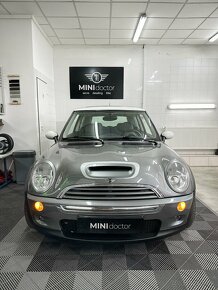 Mini Cooper S po GO motora - 4