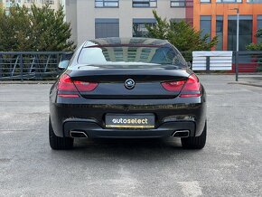 BMW 640xd grandcoupe M-PACKET 2015 MOŽNÝ ODPOČET DPH - 4