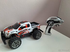 RC Carrera Ford Raptor F-150 1:18 - 4