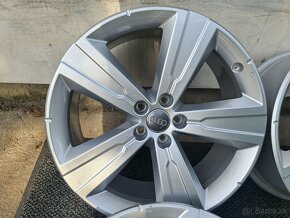 5X112 R20 8,0J ET28 AUDI ORIGINAL - 4