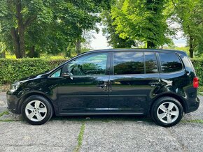 Volkswagen Touran 1.6 TDi 77kW - 4