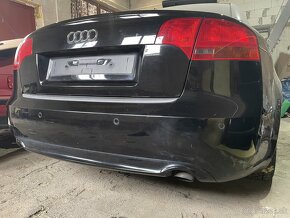 Predám Audi A4 B7 2.0TDI - 4