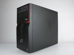 PC Fujitsu P420 - i5 4670, 8GB RAM, 256GB SSD, OS, ZÁRUKA - 4