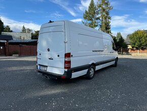 Mercedes Sprinter 316 cdi MAXI - 4