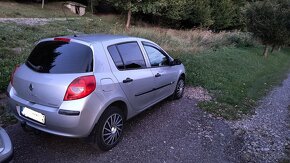 Renault Clio 3 1.2 - 4