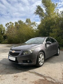 Chevrolet Cruze - 4