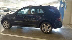 Mercedes ML, W164, 165 kw,  r.v. 2007 - 4