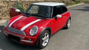 Mini Cooper R50 1.6 85 KW - 4